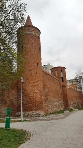 Baszta Prochowa (Baszta Więzienna)