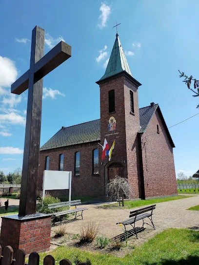 Kościół Matki Boskiej Królowej Polski w Krępsku