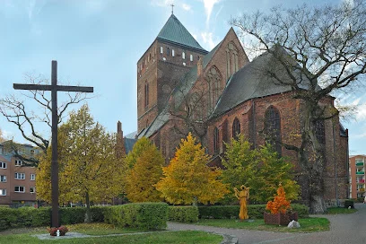 Kościół św. Katarzyny w Goleniowie
