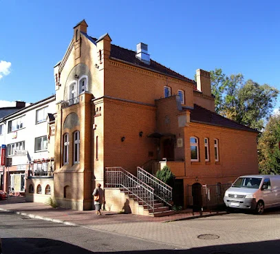 Ośrodek Dokumentacji Dziejów Ziemi Goleniowskiej (Żółty domek)