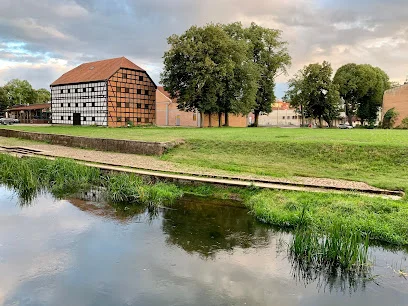 Spichlerz nad Iną